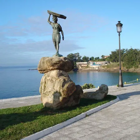 Atico Flores * Portonovo