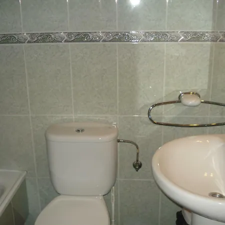 Apartment Atico Flores