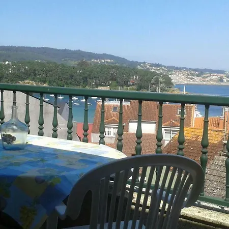 Apartment Atico Flores Portonovo